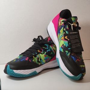 Converse ALL STAR EVO  BB JET Multi-Colored 172664C Basketball Unisex Sneakers